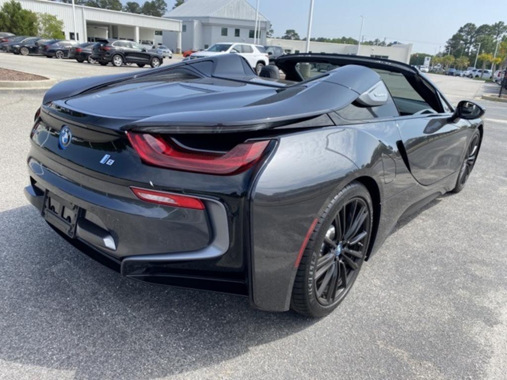Thumbnail image of 2019 BMW i8 at Five Star Toyota of Milledgeville
