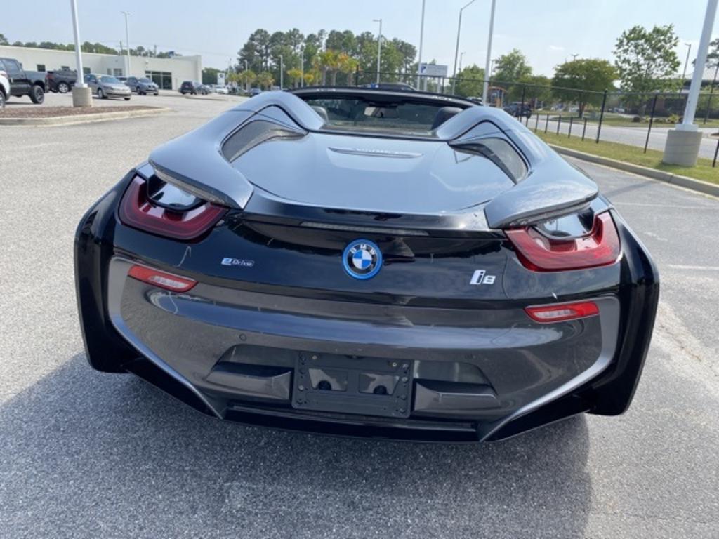 Thumbnail image of 2019 BMW i8 at Five Star Toyota of Milledgeville