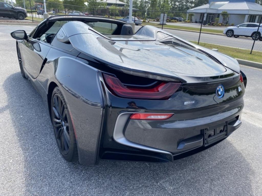 Thumbnail image of 2019 BMW i8 at Five Star Toyota of Milledgeville