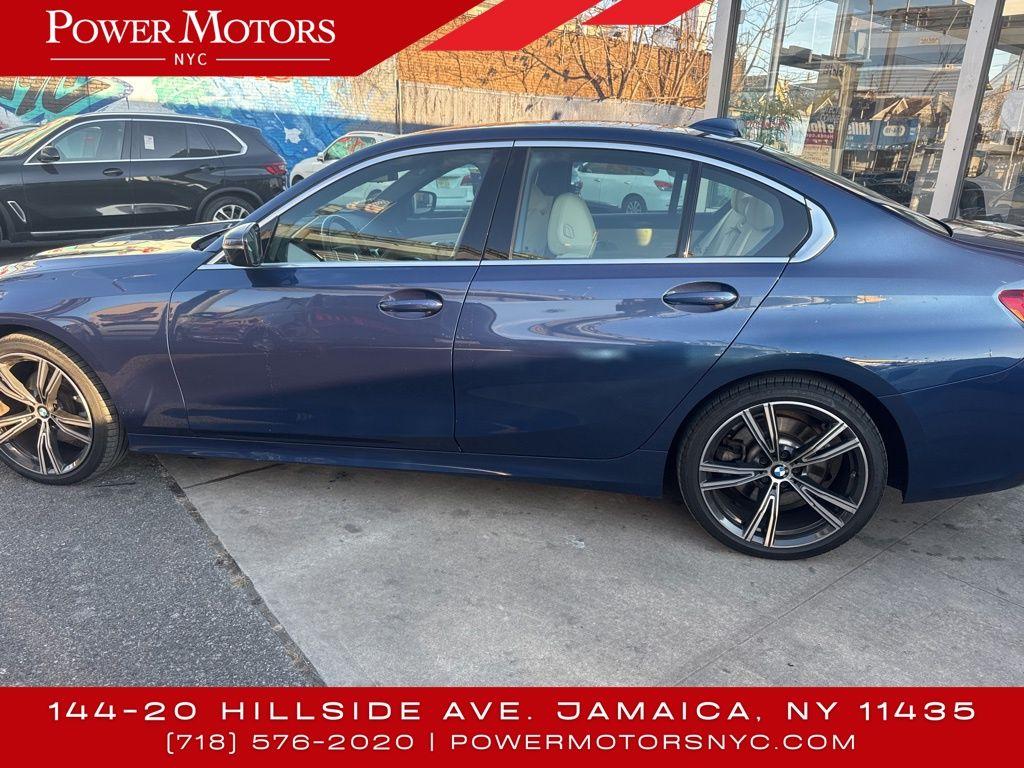 Thumbnail image of 2022 BMW 3 Series at Power Motors NYC LLC