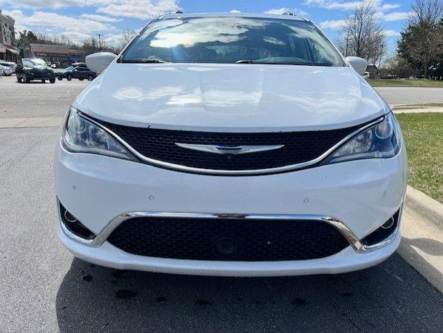 Thumbnail image of 2018 Chrysler Pacifica at Lafontaine Chevrolet