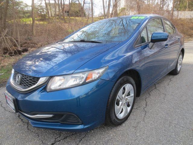 Thumbnail image of 2015 Honda Civic at GoGetCar.com of Mahopac, NY