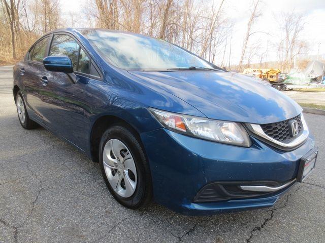 Thumbnail image of 2015 Honda Civic at GoGetCar.com of Mahopac, NY