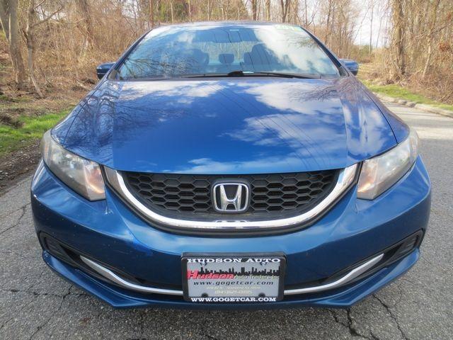 Thumbnail image of 2015 Honda Civic at GoGetCar.com of Mahopac, NY
