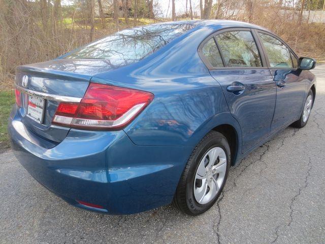 Thumbnail image of 2015 Honda Civic at GoGetCar.com of Mahopac, NY