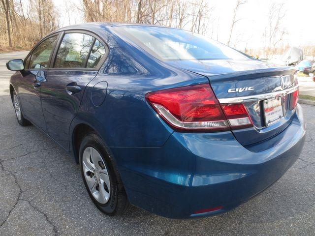 Thumbnail image of 2015 Honda Civic at GoGetCar.com of Mahopac, NY