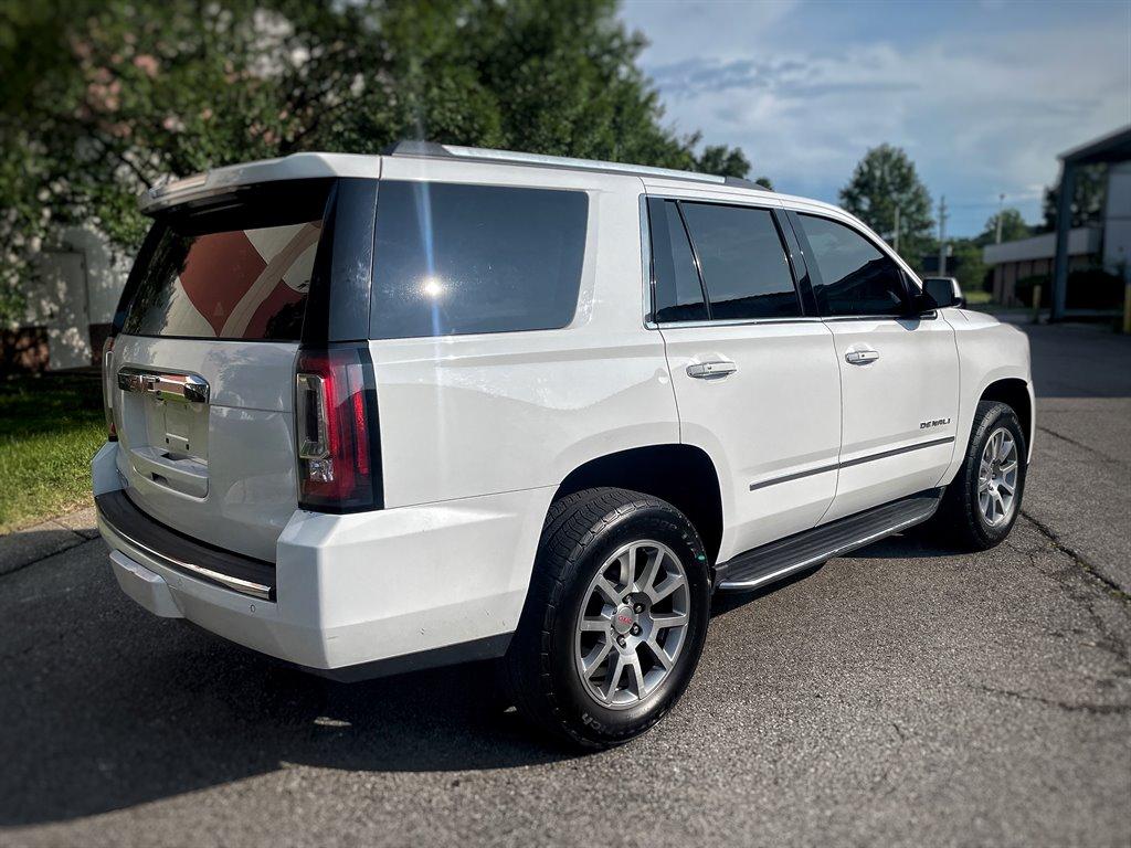 Thumbnail image of 2018 GMC Yukon at American Customs, LLC