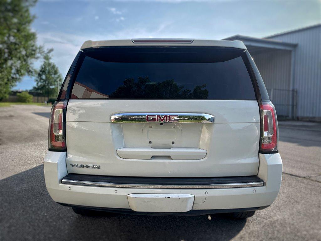 Thumbnail image of 2018 GMC Yukon at American Customs, LLC