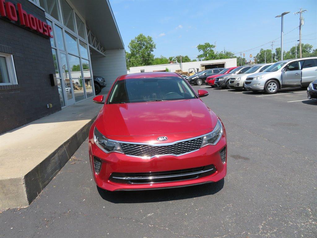 Thumbnail image of 2018 Kia Optima at Auto House INC