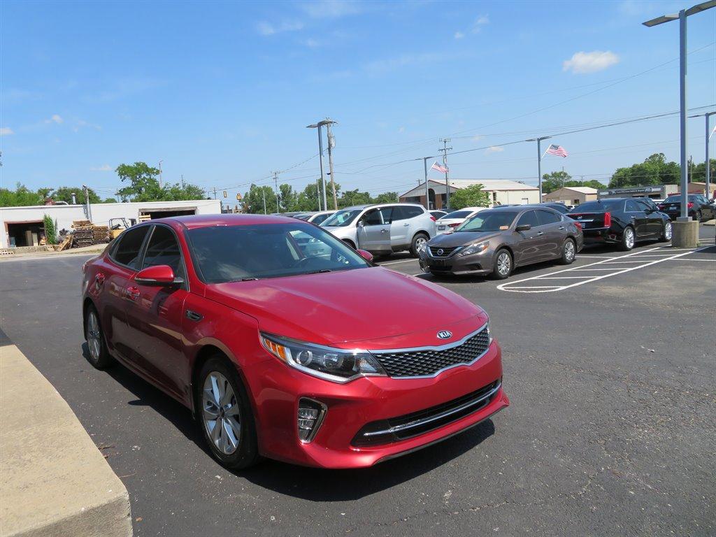 Thumbnail image of 2018 Kia Optima at Auto House INC