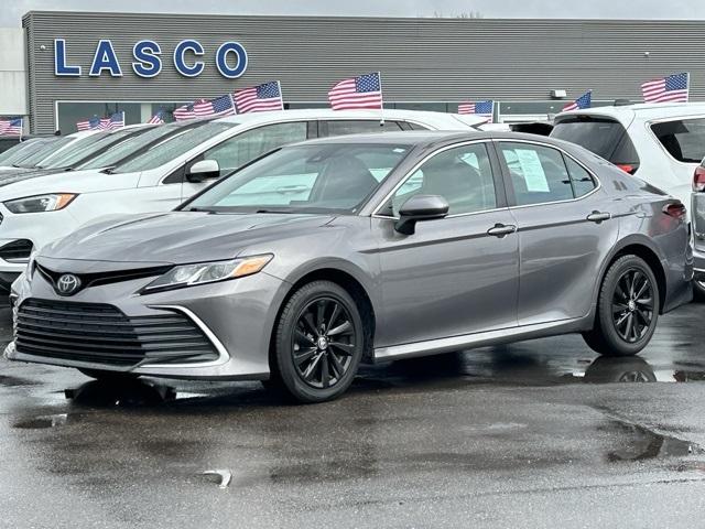 Thumbnail image of 2022 Toyota Camry at Lasco Ford