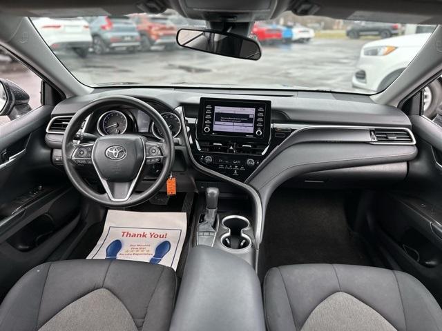 Thumbnail image of 2022 Toyota Camry at Lasco Ford