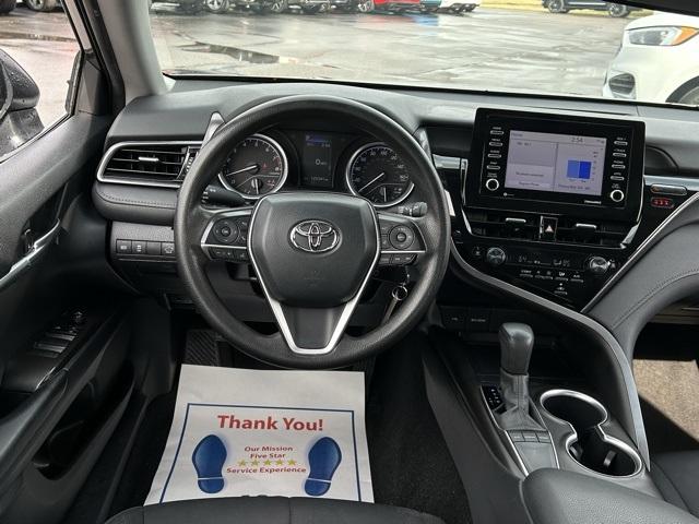 Thumbnail image of 2022 Toyota Camry at Lasco Ford