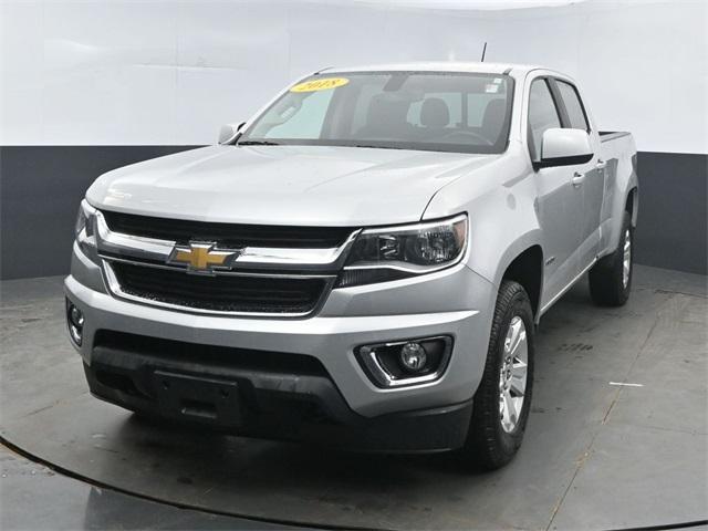 Thumbnail image of 2018 Chevrolet Colorado at Commonwealth Chevrolet Inc.