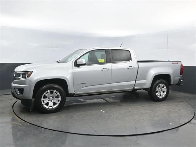 Thumbnail image of 2018 Chevrolet Colorado at Commonwealth Chevrolet Inc.