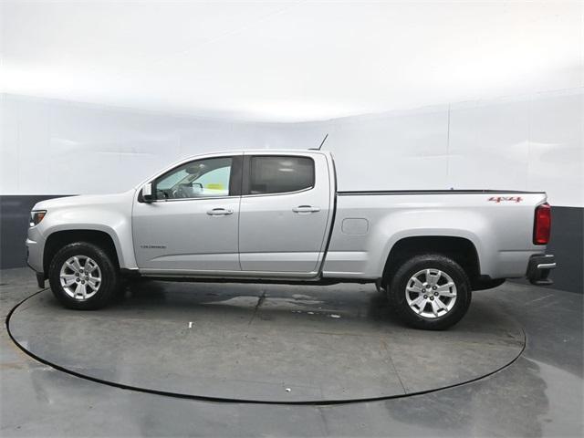 Thumbnail image of 2018 Chevrolet Colorado at Commonwealth Chevrolet Inc.