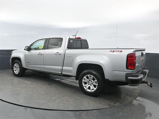 Thumbnail image of 2018 Chevrolet Colorado at Commonwealth Chevrolet Inc.