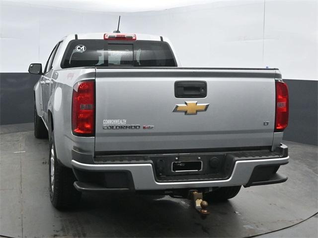 Thumbnail image of 2018 Chevrolet Colorado at Commonwealth Chevrolet Inc.