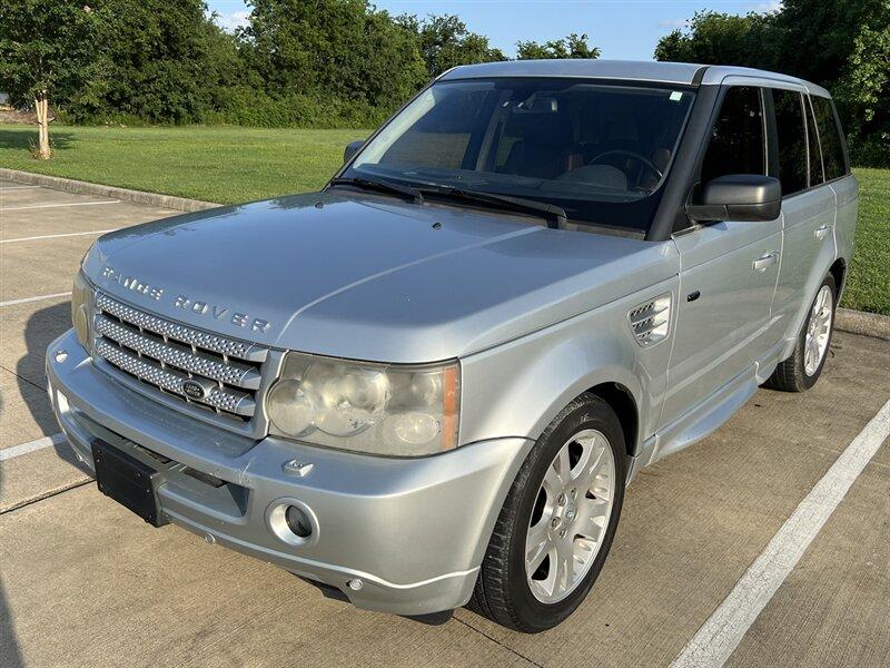 Thumbnail image of 2006 Land Rover Range Rover Sport at Amazing Motor Cars
