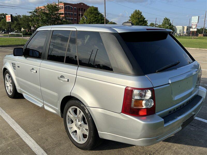 Thumbnail image of 2006 Land Rover Range Rover Sport at Amazing Motor Cars