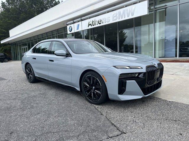 Thumbnail image of 2025 BMW 7 Series at Athens BMW - New