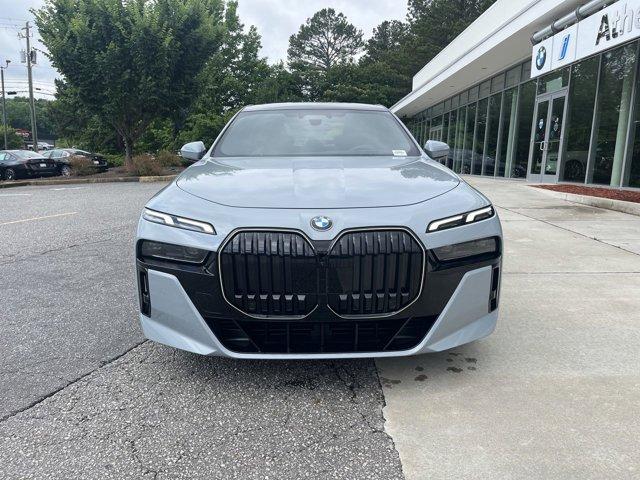 Thumbnail image of 2025 BMW 7 Series at Athens BMW - New