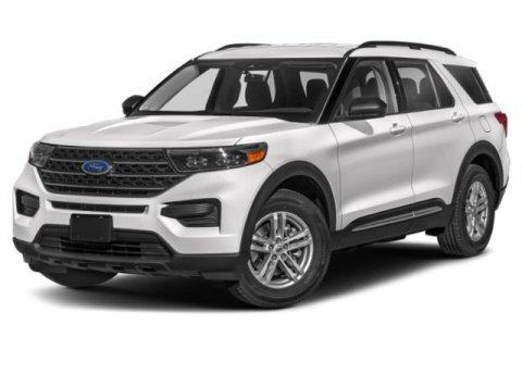 Thumbnail image of 2024 Ford Explorer at GillespieFord - New