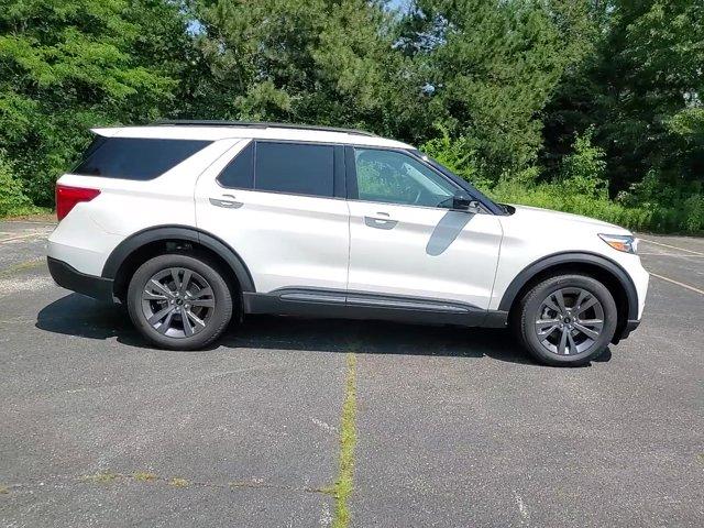 Thumbnail image of 2024 Ford Explorer at GillespieFord - New