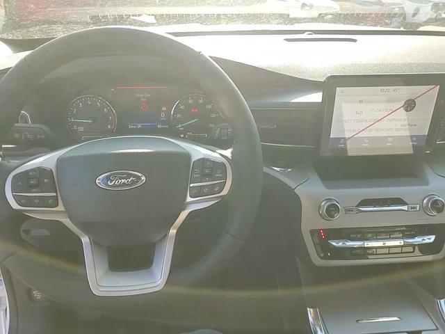 Thumbnail image of 2024 Ford Explorer at GillespieFord - New