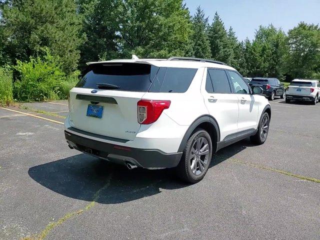 Thumbnail image of 2024 Ford Explorer at GillespieFord - New