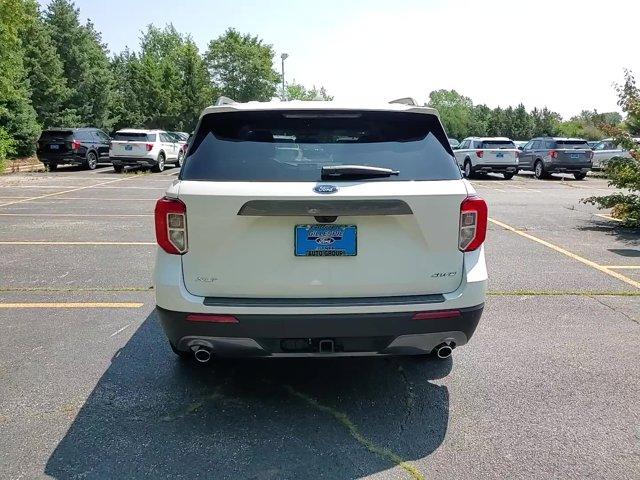 Thumbnail image of 2024 Ford Explorer at GillespieFord - New