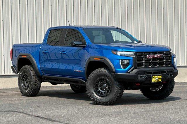 Thumbnail image of 2024 GMC Canyon at Dennis Dillon Auto Park
