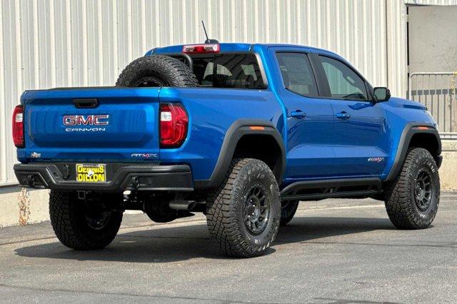 Thumbnail image of 2024 GMC Canyon at Dennis Dillon Auto Park