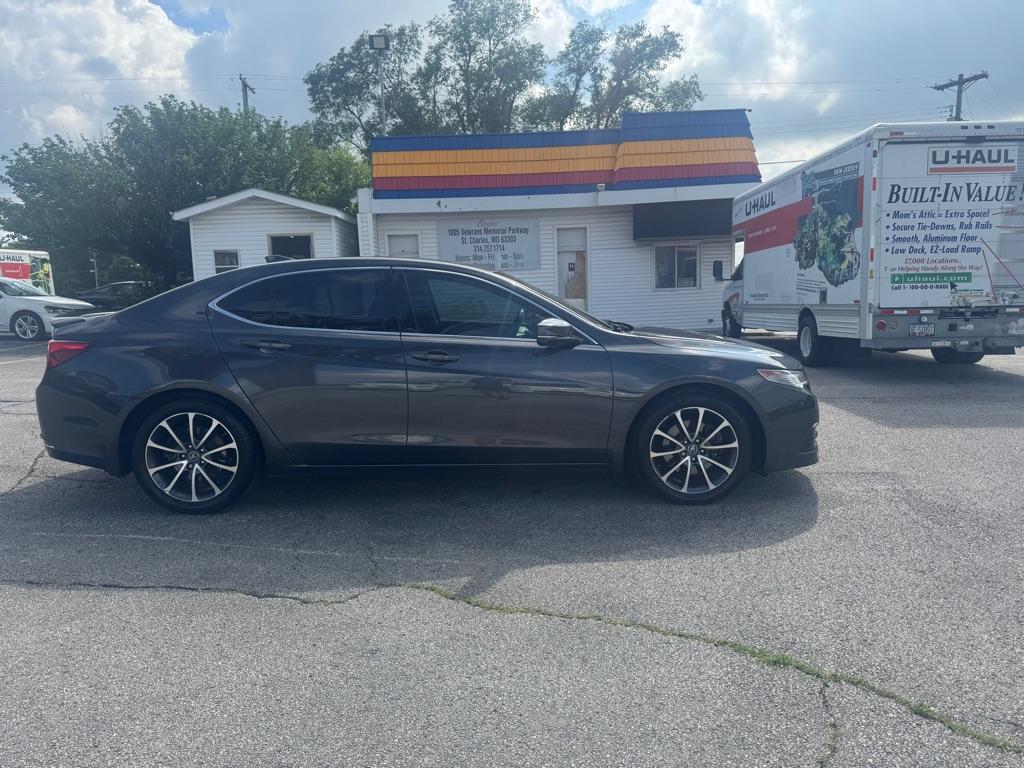 Thumbnail image of 2016 Acura TLX at CHARLIE'S CHOICE CARS