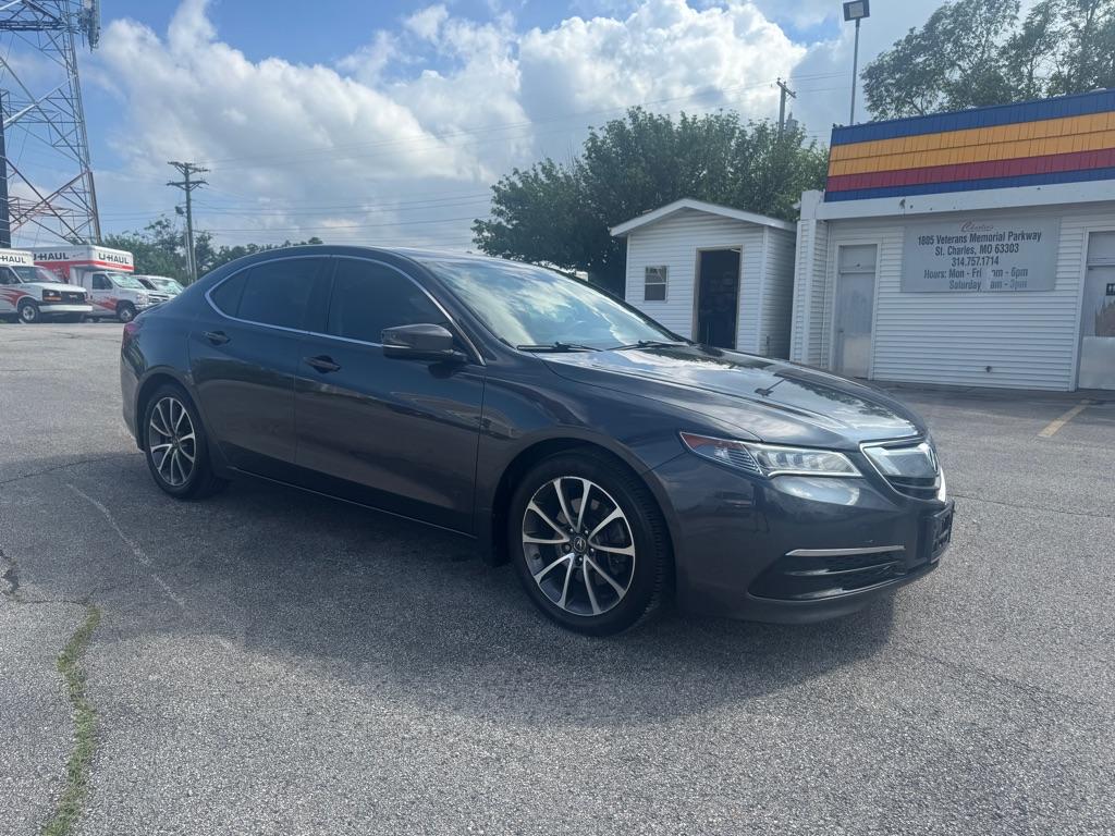 Thumbnail image of 2016 Acura TLX at CHARLIE'S CHOICE CARS