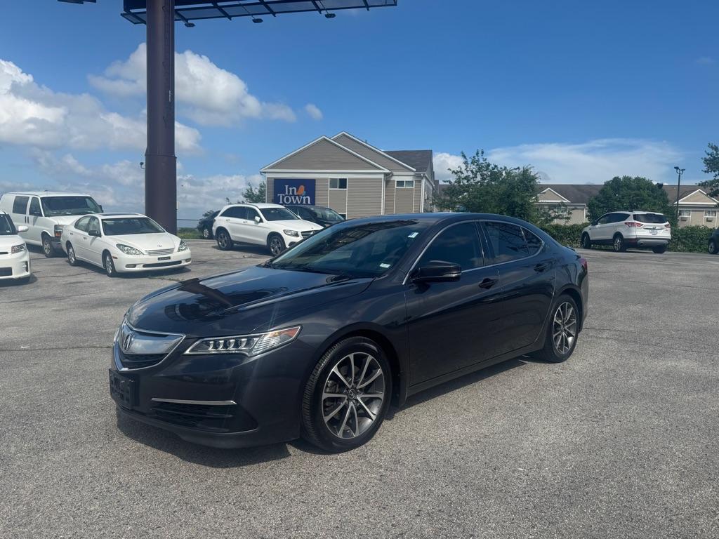 Thumbnail image of 2016 Acura TLX at CHARLIE'S CHOICE CARS