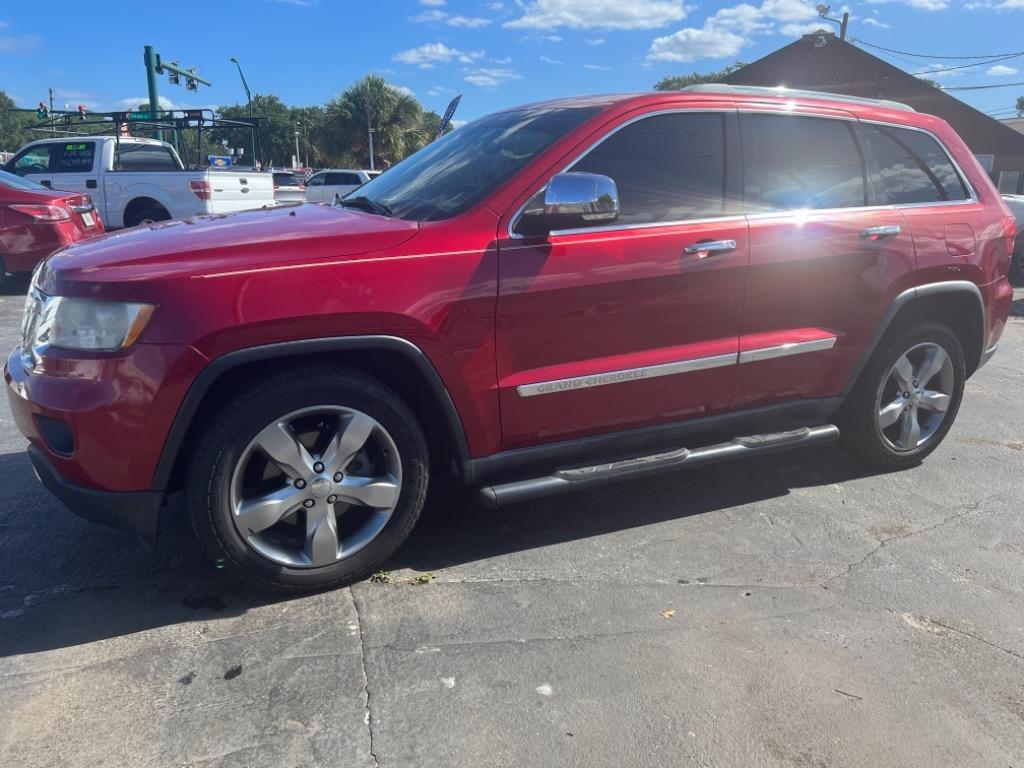 Thumbnail image of 2011 Jeep Grand Cherokee at 1st Auto Sales, Inc.