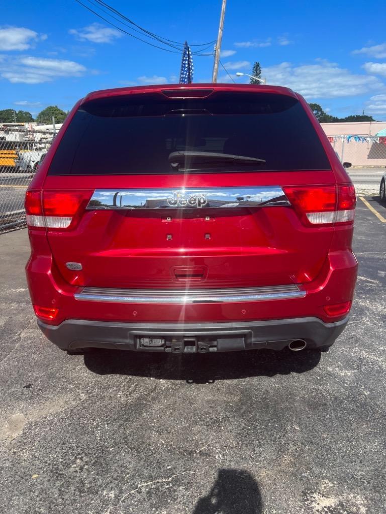 Thumbnail image of 2011 Jeep Grand Cherokee at 1st Auto Sales, Inc.