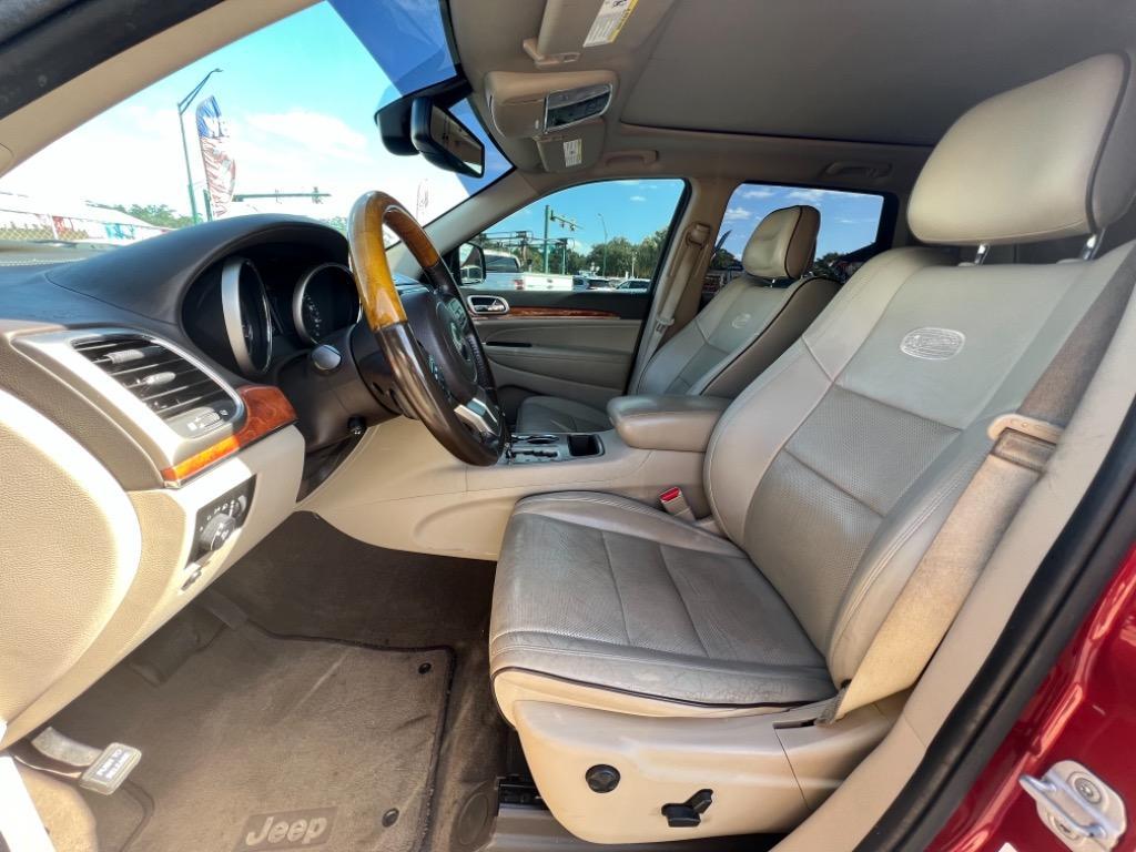 Thumbnail image of 2011 Jeep Grand Cherokee at 1st Auto Sales, Inc.
