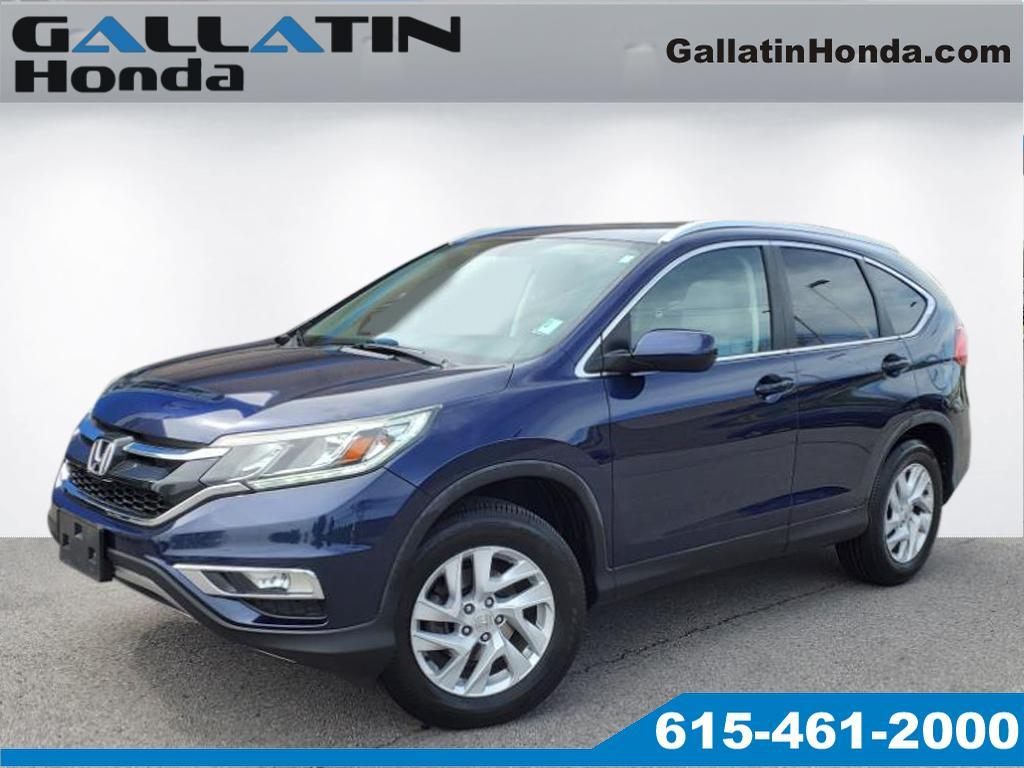 Thumbnail image of 2015 Honda CR-V at Gallatin Honda
