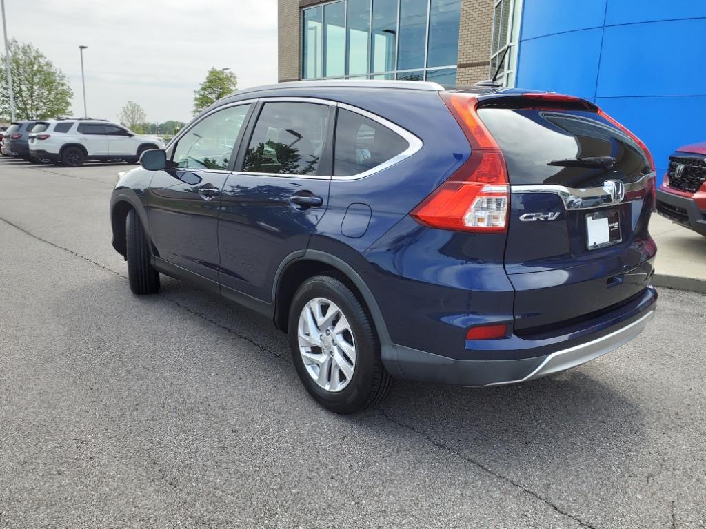 Thumbnail image of 2015 Honda CR-V at Gallatin Honda