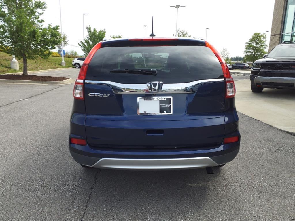 Thumbnail image of 2015 Honda CR-V at Gallatin Honda
