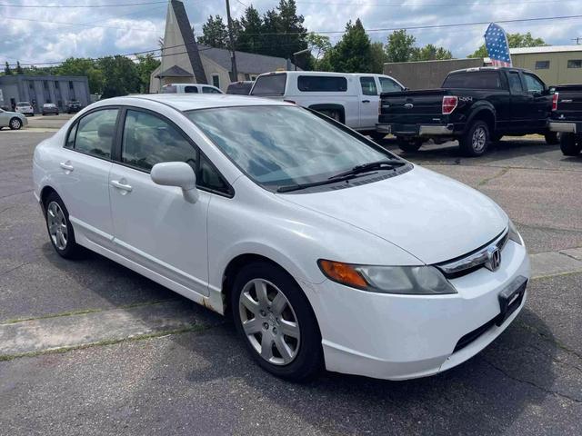 Thumbnail image of 2006 Honda Civic at Ghazal Auto