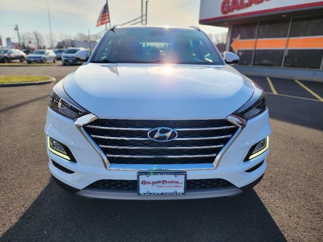 Thumbnail image of 2020 Hyundai TUCSON at Galaxy Toyota