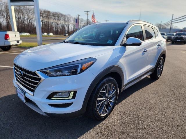 Thumbnail image of 2020 Hyundai TUCSON at Galaxy Toyota