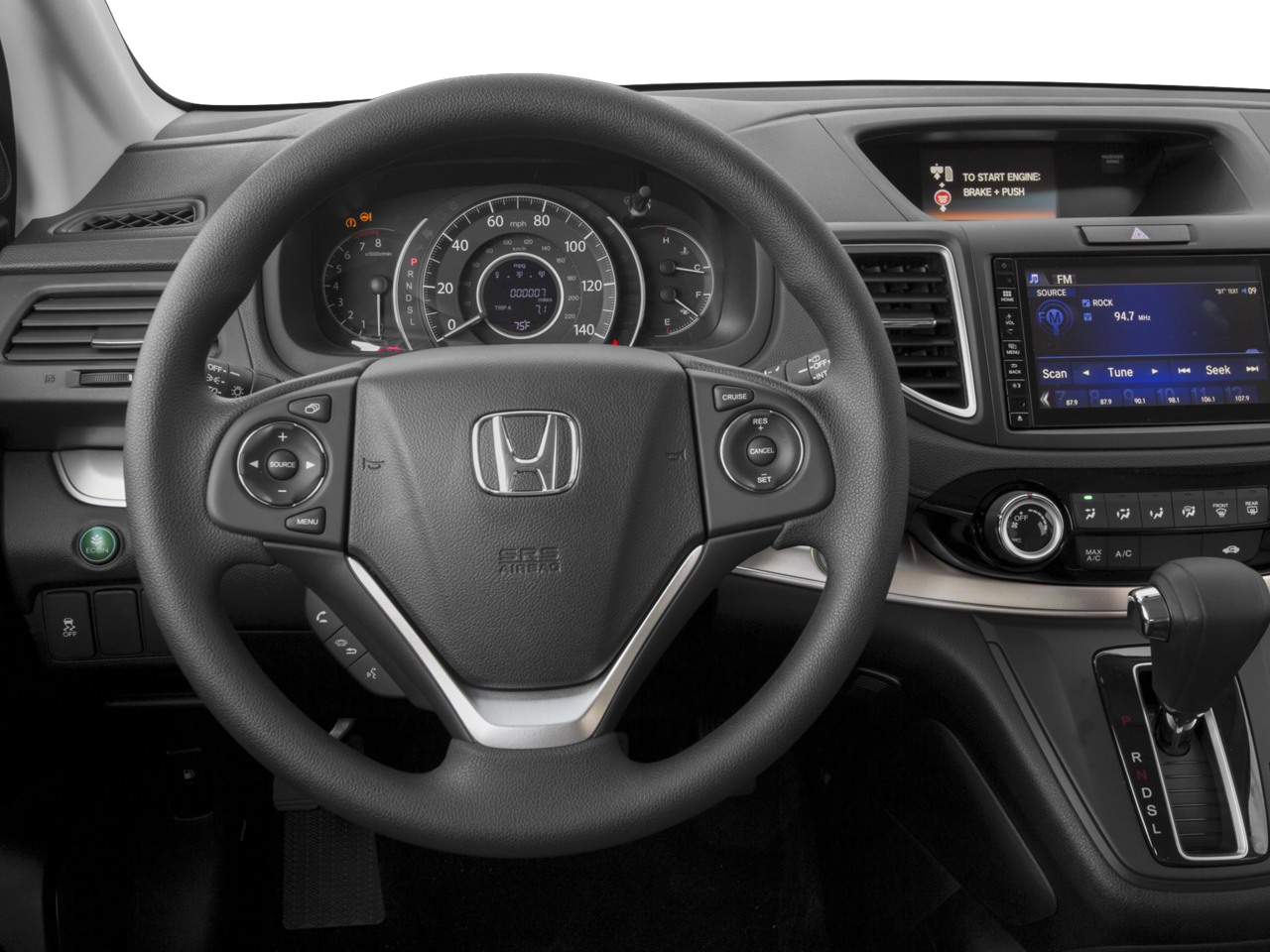 Thumbnail image of 2016 Honda CR-V at Brown Daub Chrysler Dodge Jeep Ram Fiat