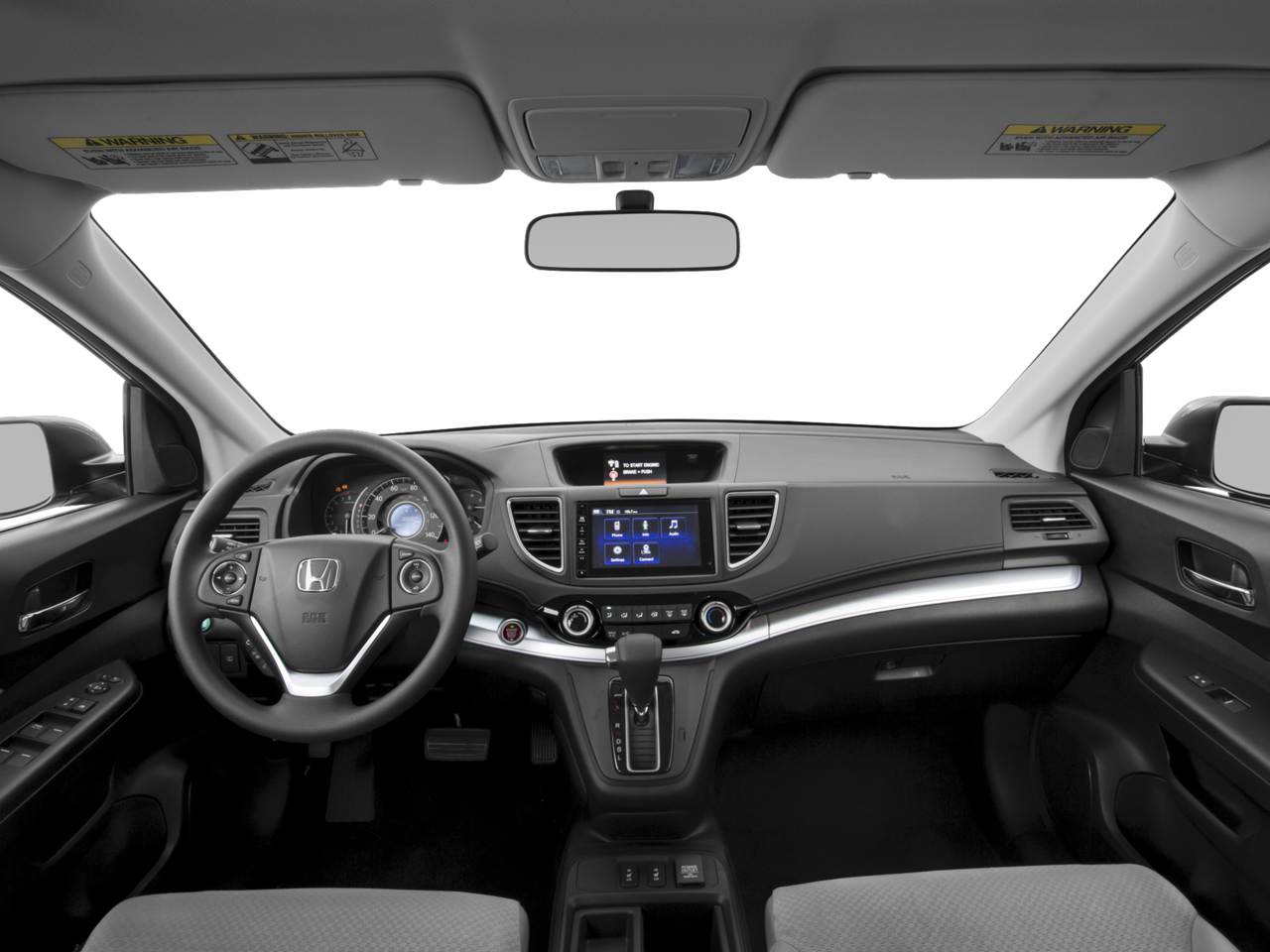 Thumbnail image of 2016 Honda CR-V at Brown Daub Chrysler Dodge Jeep Ram Fiat