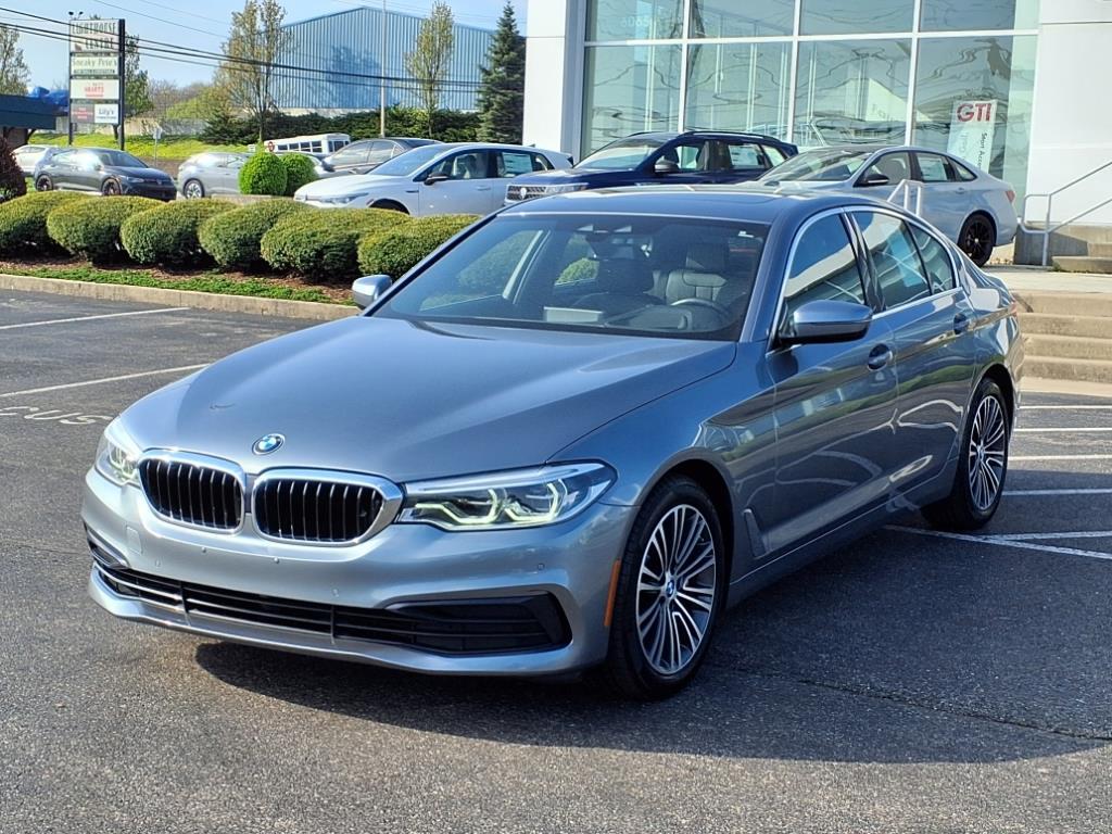 Thumbnail image of 2019 BMW 5 Series at Fairfield Volkswagen