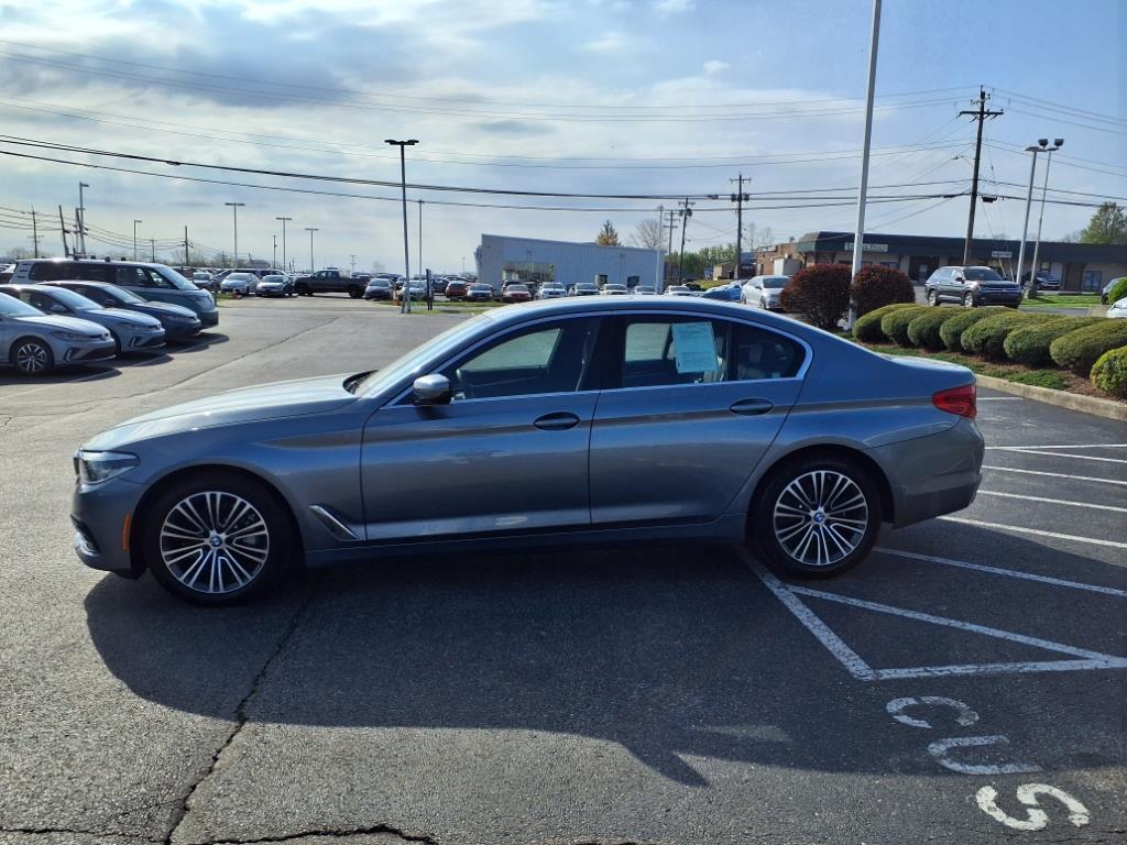 Thumbnail image of 2019 BMW 5 Series at Fairfield Volkswagen