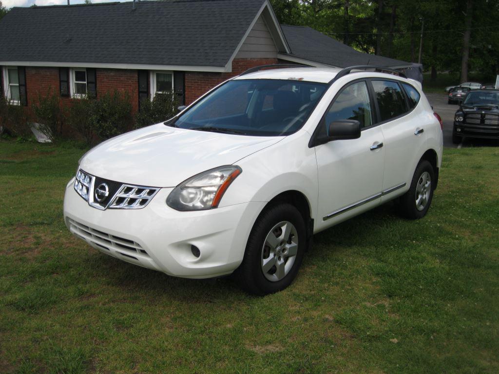 Thumbnail image of 2014 Nissan Rogue Select at Poole Family Enterprises, Inc